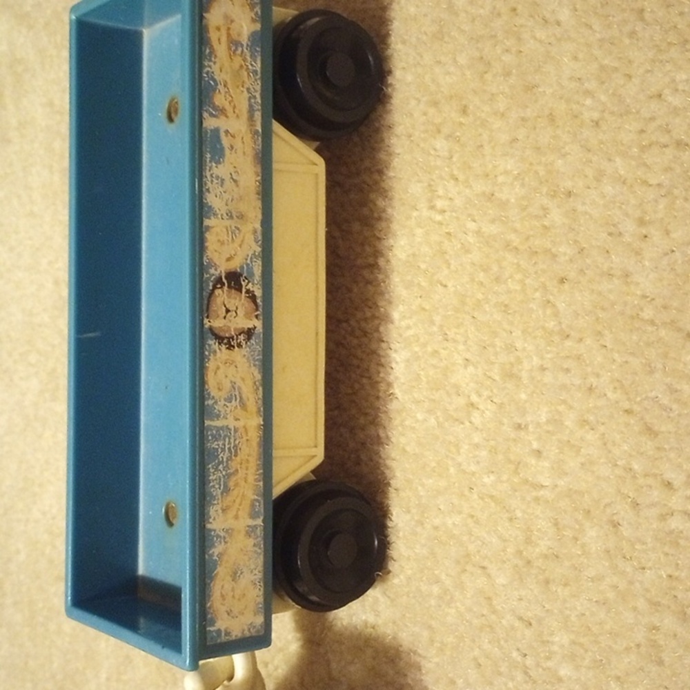 Fisher Price Circus Train - Picture 4 of 5